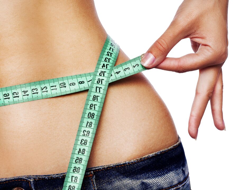 Sergant ketoze, prasideda riebalų perdirbimo procesas ir žmogus pradeda mesti papildomus kilogramus.