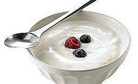 pieno produktai nuo pankreatito