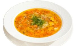 poreikis laikytis dietos sergant pankreatitu