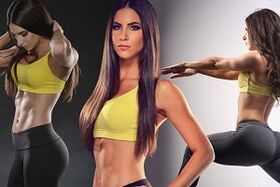 Pratimai svorio metimui namuose