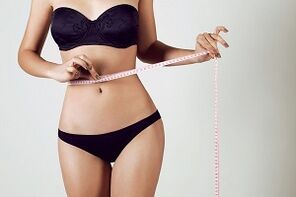 pratimų dažnis svorio metimui